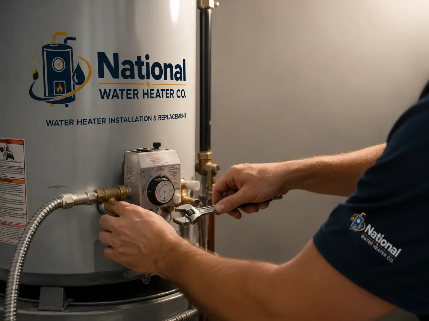 Why choose Water Heater Installation in Middlebury, CT